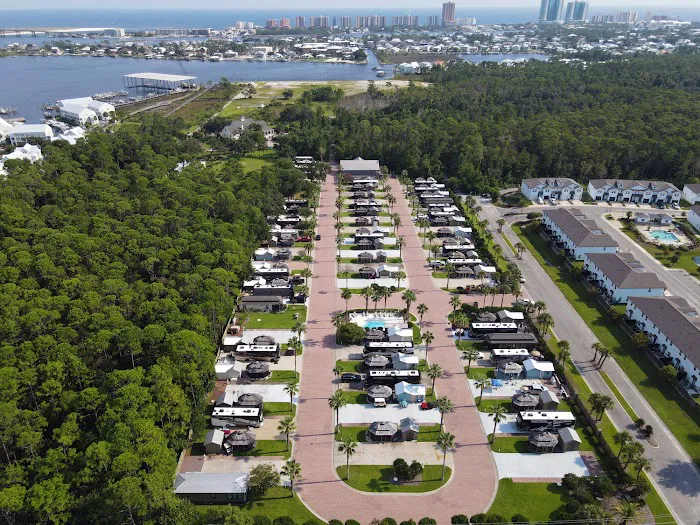 Terry Cove Motor Coach Resort Picture 7