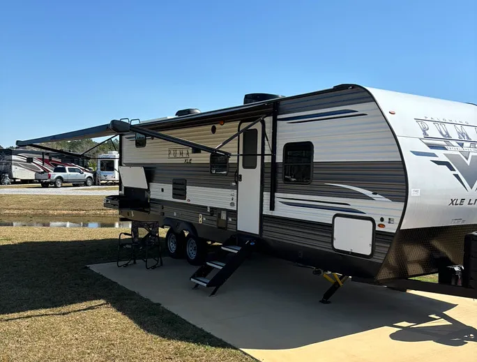 Sun City RV Park Picture 6