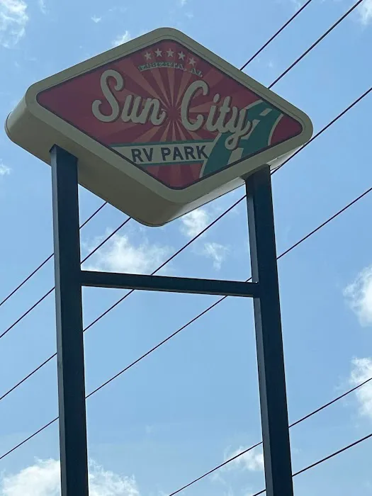 Sun City RV Park Picture 3