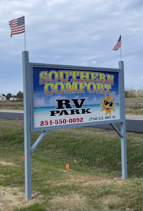 Southern Comfort RV Park Picture 2