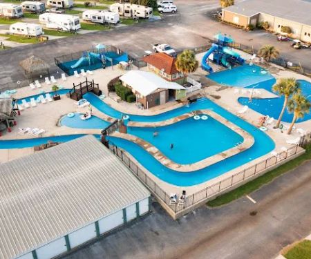 Unhitched RV | Foley