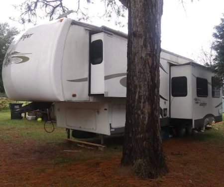 Beach Express RV Park