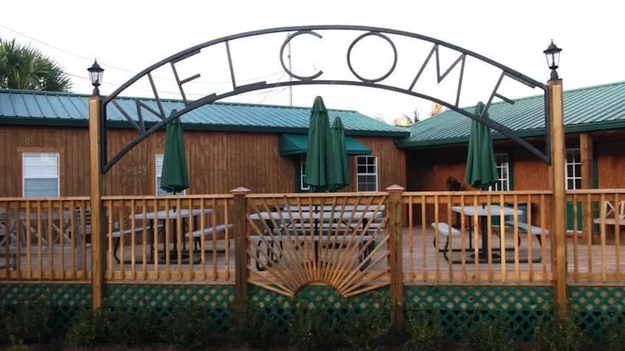 Beach Express RV Park Picture 10