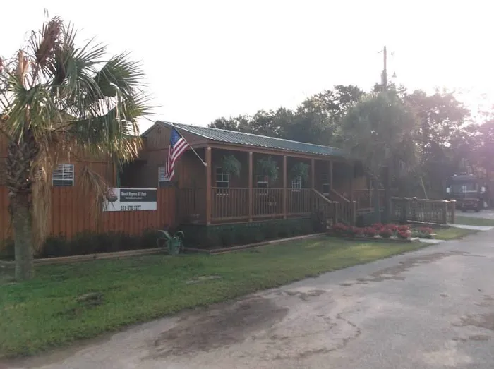 Beach Express RV Park Picture 7