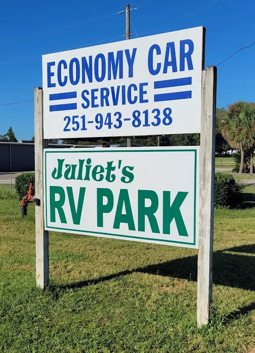 Juliet's rv park Picture 1