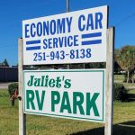 Juliet's rv park