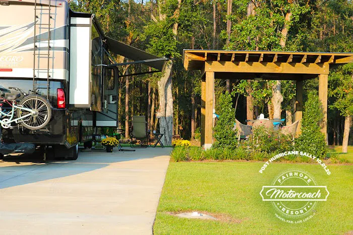 Fairhope Motorcoach Resort Picture 9