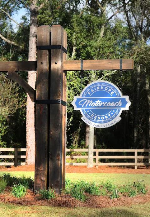 Fairhope Motorcoach Resort Picture 4