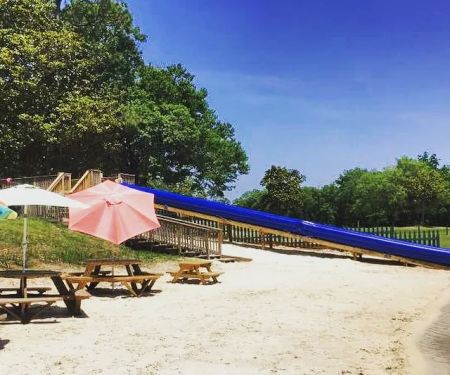 Wales West Light Railway & RV Resort