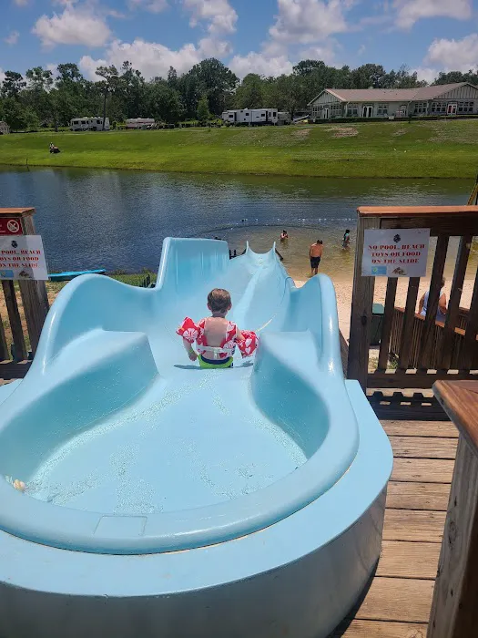 Wales West Light Railway & RV Resort Picture 4