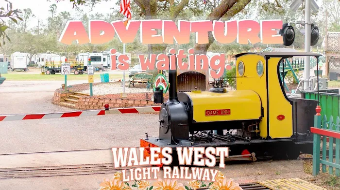 Wales West Light Railway & RV Resort Picture 7