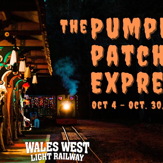 Wales West Light Railway & RV Resort Picture 10