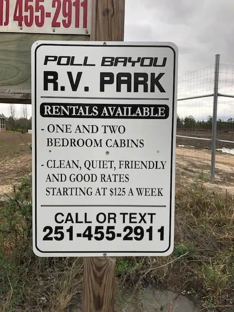 Poll Bayou RV Park Picture 6