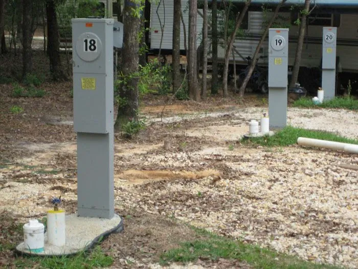 Poll Bayou RV Park Picture 8