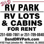 D and D RV Park