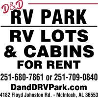 D and D RV Park ico