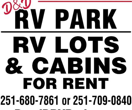 D and D RV Park