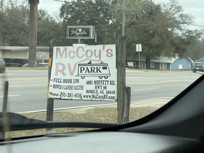 Mc Coy's RV Park Picture 7