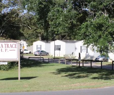 Camellia Trace Mobile Home Park
