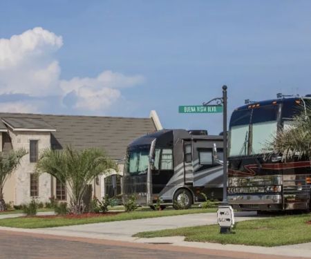Buena Vista Motor Coach Resort