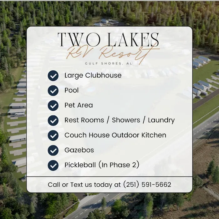 Two Lakes RV Resort Picture 9