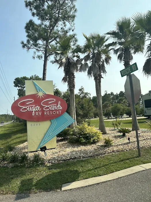 Sugar Sands RV Resort Picture 3