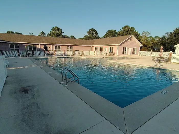 Gulf Breeze RV Resort Picture 3