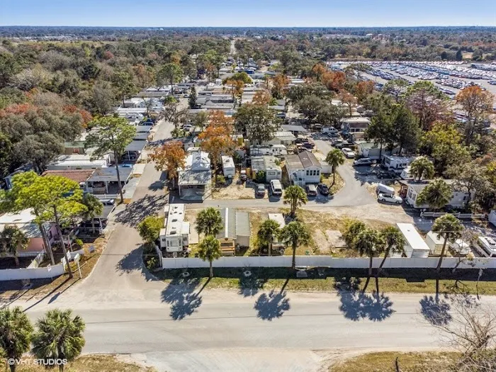 Gulf Breeze RV Resort Picture 2