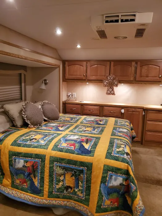 Gulf Breeze RV Resort Picture 1