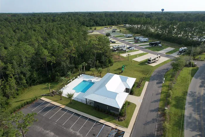 Whispering Pines East & West Picture 1