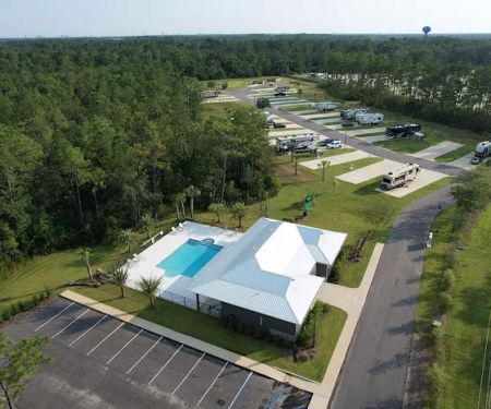 Whispering Pines East & West