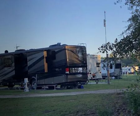 Anchors Aweigh RV Resort LLC