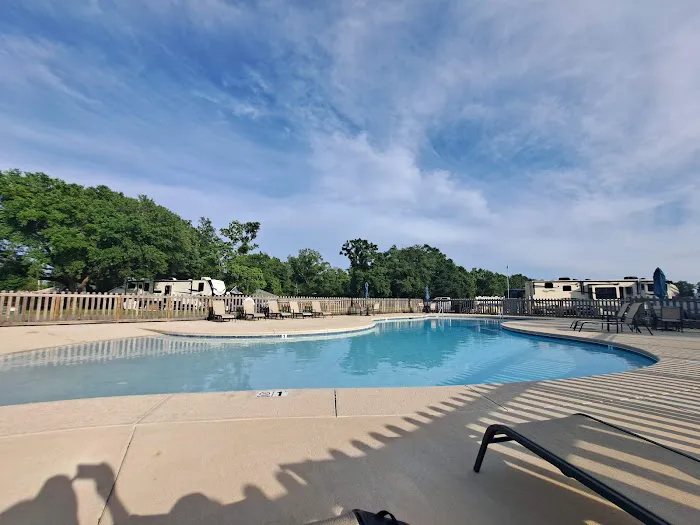 Blue Heron Escape RV Resort | Gulf Coast Alabama Picture 1