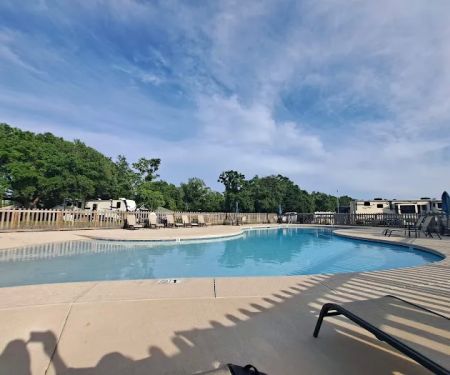 Blue Heron Escape RV Resort | Gulf Coast Alabama