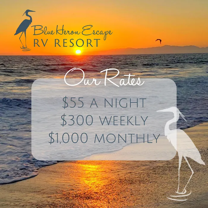 Blue Heron Escape RV Resort | Gulf Coast Alabama Picture 10