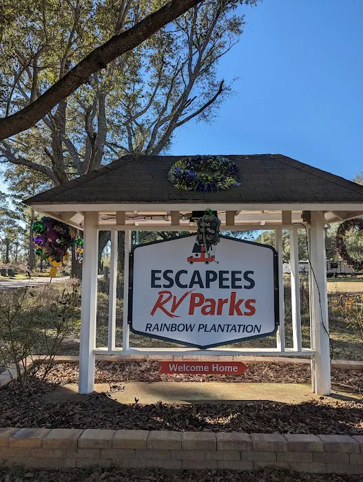 Rainbow Plantation - Escapees RV Parks Picture 9