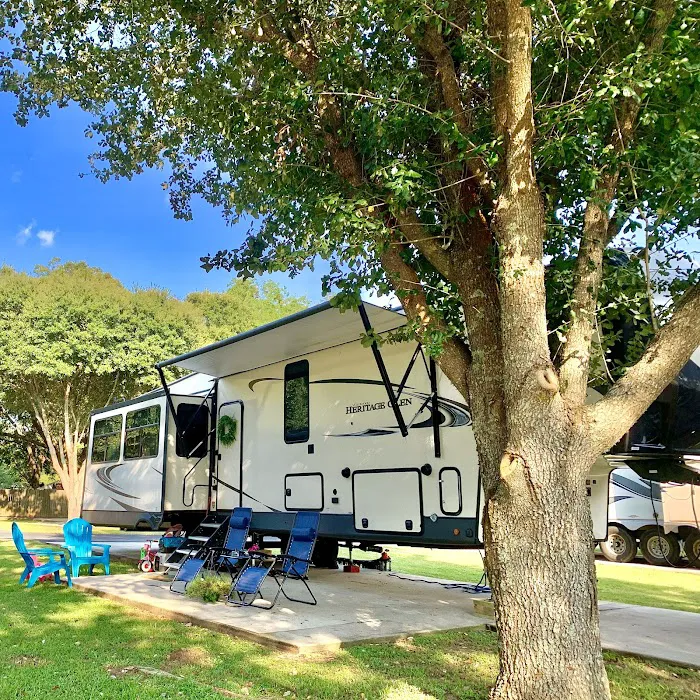 Coastal Haven RV Park Picture 10