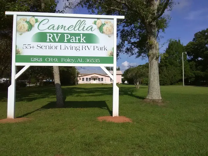 Camellia RV Park Picture 10