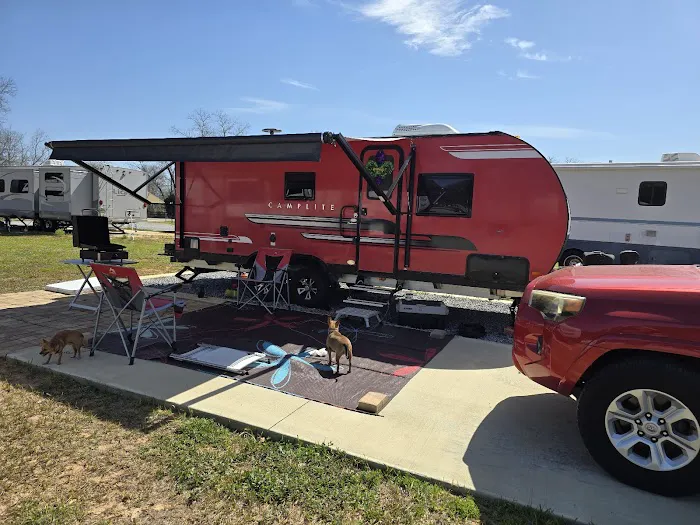 Southern Belle RV Park Picture 1