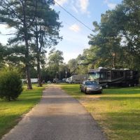 V & S RV Park ico