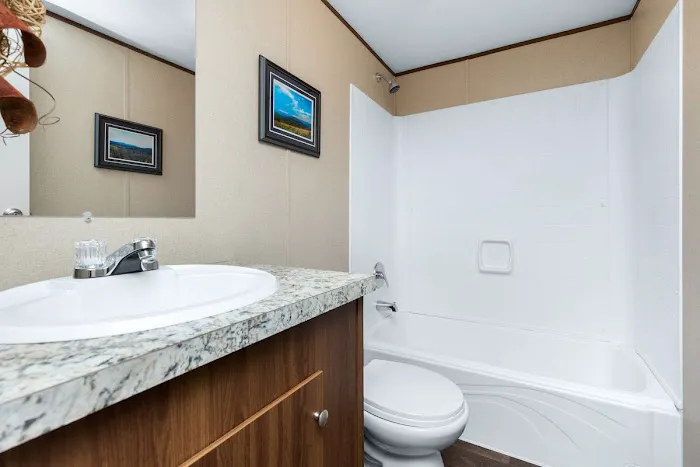 Pleasanton Hills Mobile Home Community Picture 1