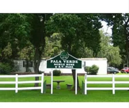 Pala Verde Mobile Home & RV Park