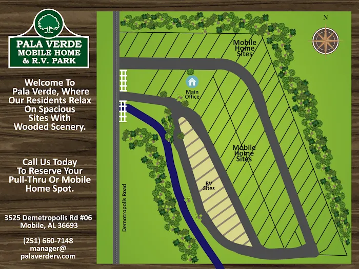 Pala Verde Mobile Home & RV Park Picture 10