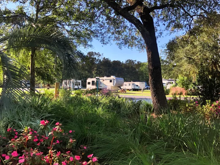 Island Retreat RV Park Picture 6