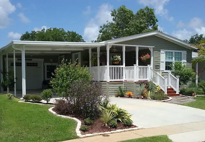 The Foley Grove Manufactured Home Community Picture 3