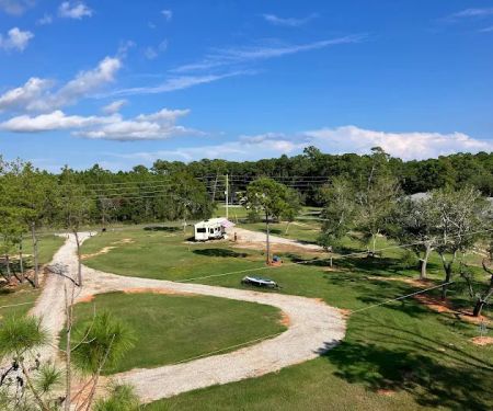 Dead Reckoning Boat Dock & RV