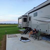 Coastal Paradise RV Resort ico