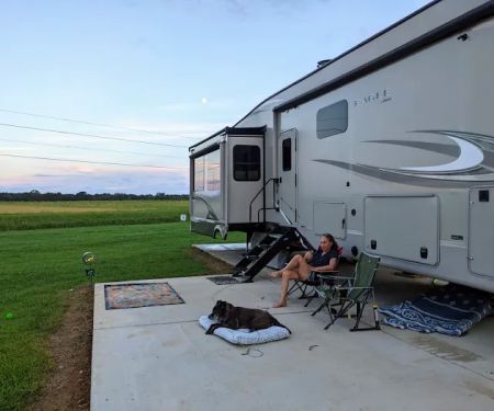 Coastal Paradise RV Resort