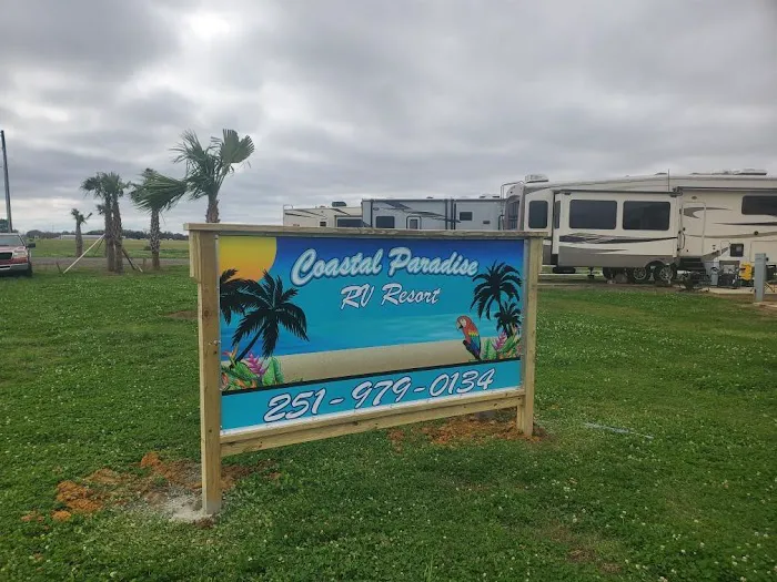 Coastal Paradise RV Resort Picture 10