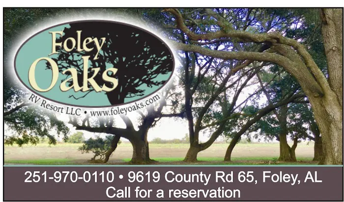 Foley Oaks RV Resort Picture 6